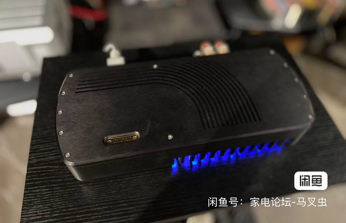 Chord Choral Mezzo 50 Stereo Power Amplifier — product detail 5