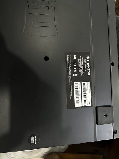 Native Instruments Traktor Kontrol S2 MK2 – Used DJ Controller – actual item photograph 4