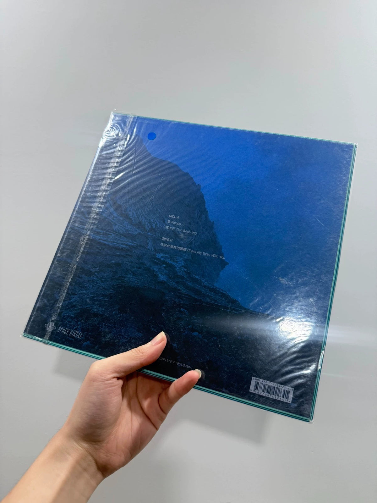 Fazi — 法兹 – Fake Water — 假水; actual item detail