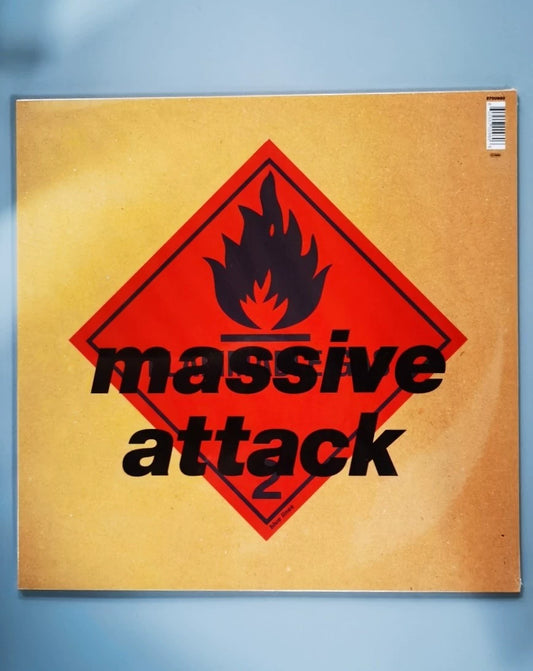 Massive Attack – Blue Lines (LP) – photo 1