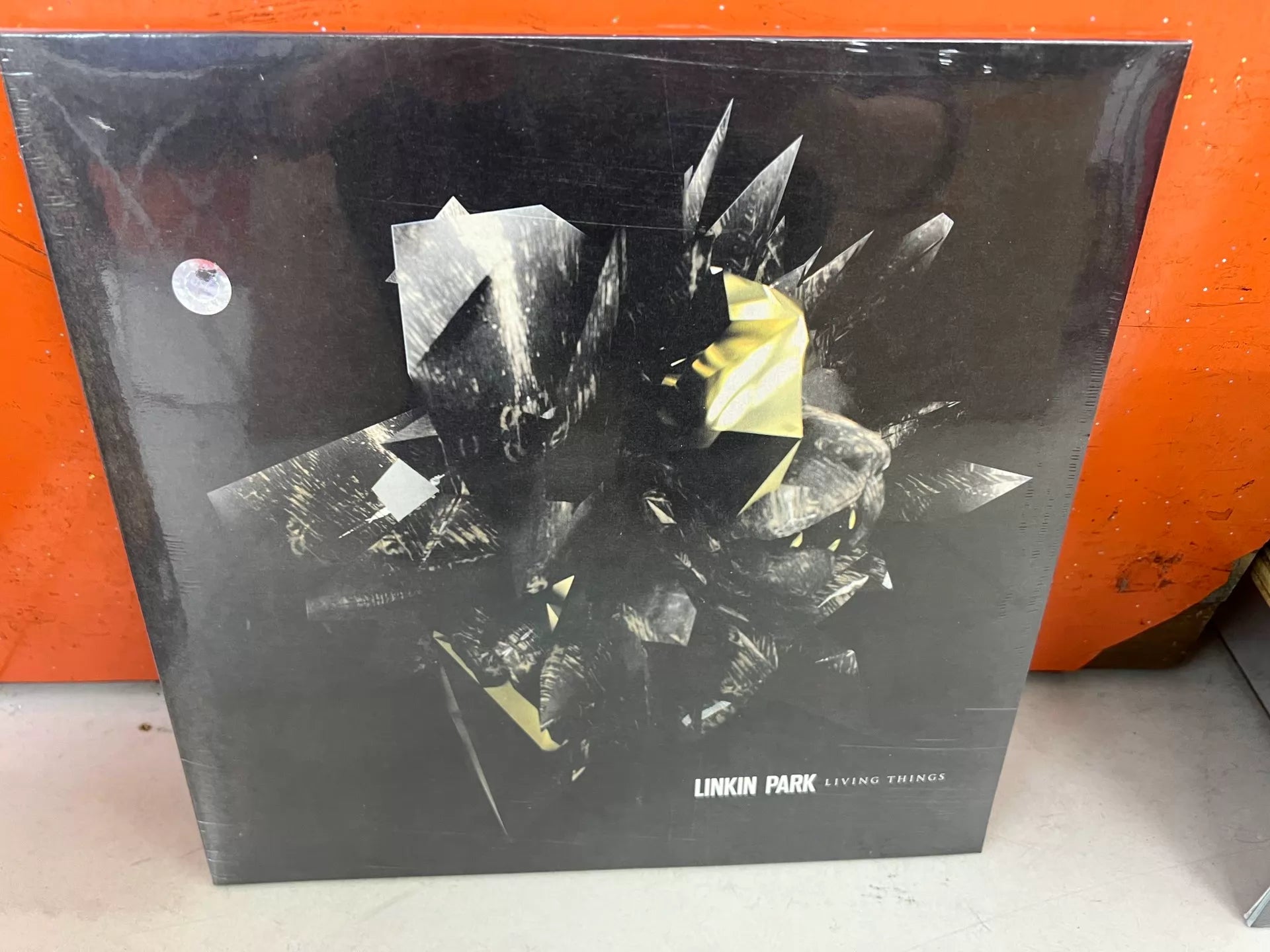 Linkin Park – Living Things – European Vinyl (LP)