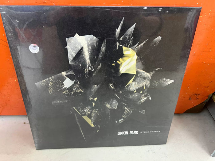 Linkin Park – Living Things – European Vinyl (LP)