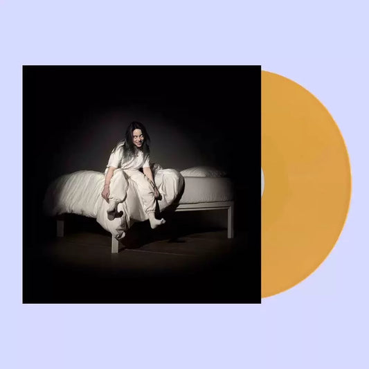 Billie Eilish – When We All Fall Asleep, Where Do We Go? – Yellow Vinyl (LP)