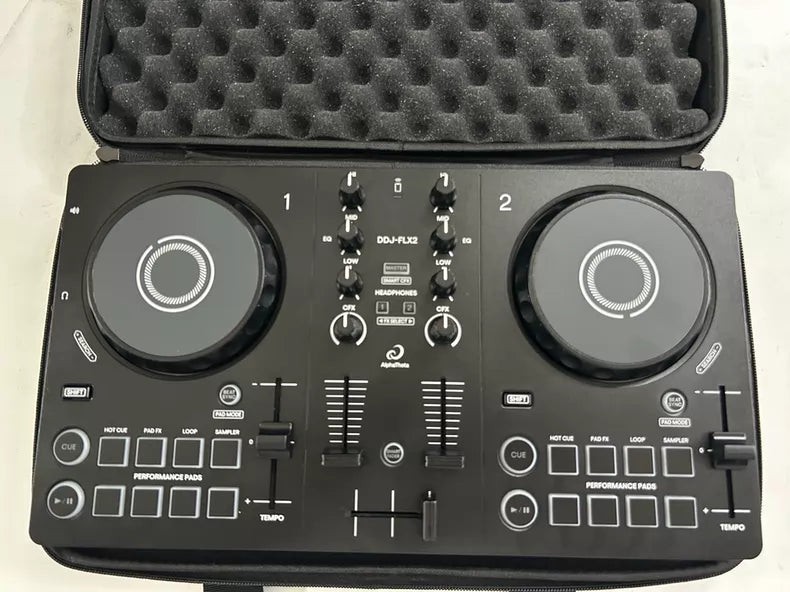 Pioneer DJ DDJ-FLX2 DJ Controller with Bag – source photograph 2