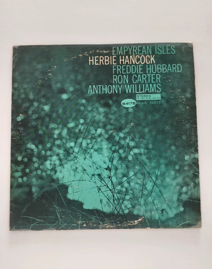 Herbie Hancock – Empyrean Isles – US Liberty Vinyl, RVG
