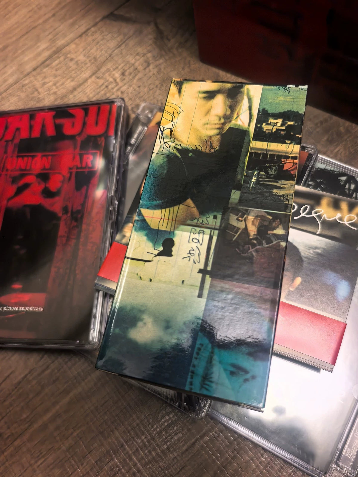 Wong Kar-wai – Cannes 10th Anniversary Collector's Set — product detail 3