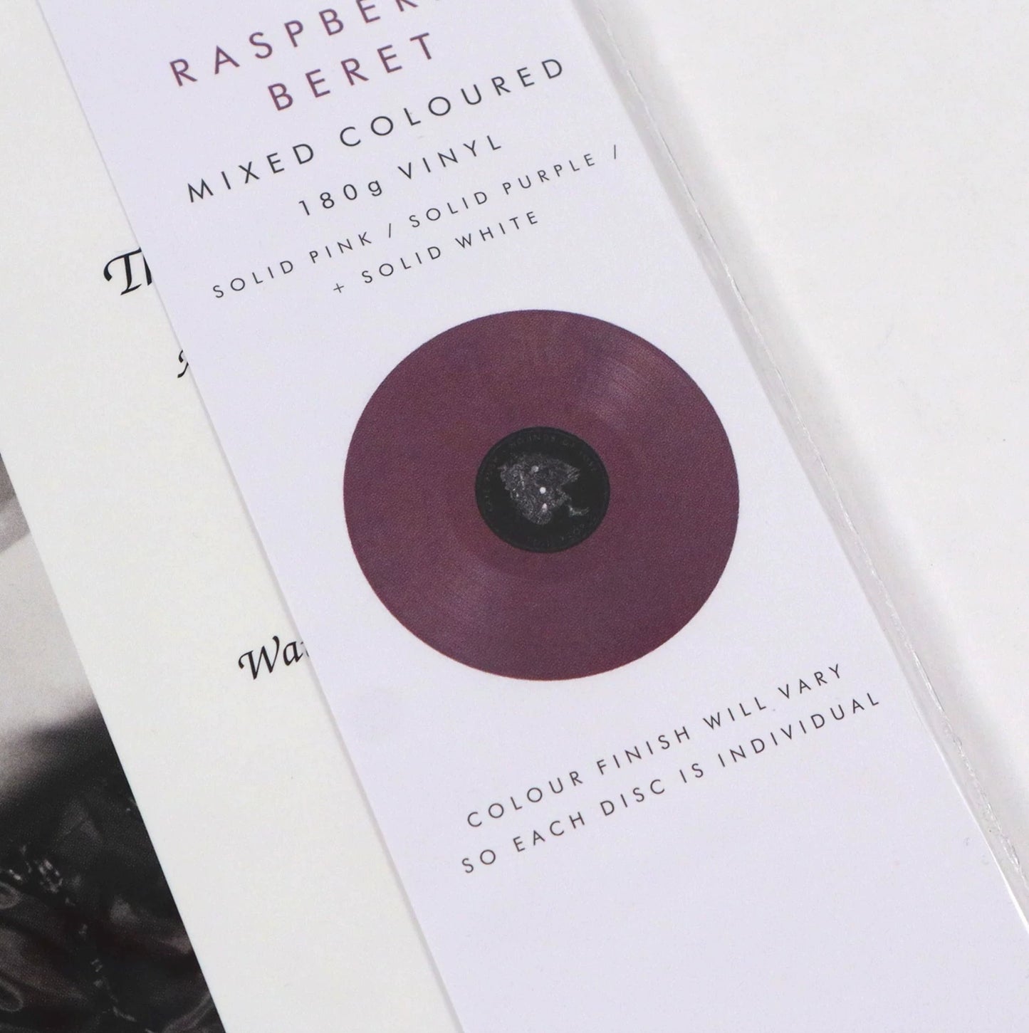 Kate Bush – Hounds Of Love – Raspberry Purple 180g Vinyl (LP) — photo 6
