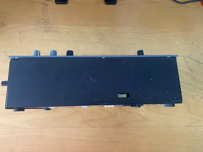 Pioneer DJM-400 – Two-Channel DJ Mixer – actual item photograph 4