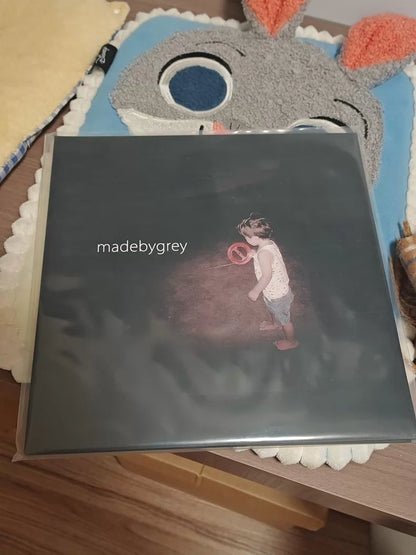 Madebygrey – #grief + I Have Written A Wicked Book – Vinyl Bundle