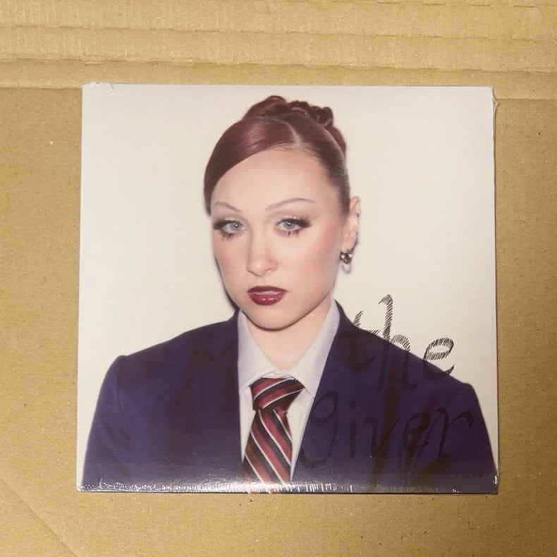 Chappell Roan – The Giver – Lawyer Edition 7-Inch Vinyl Single