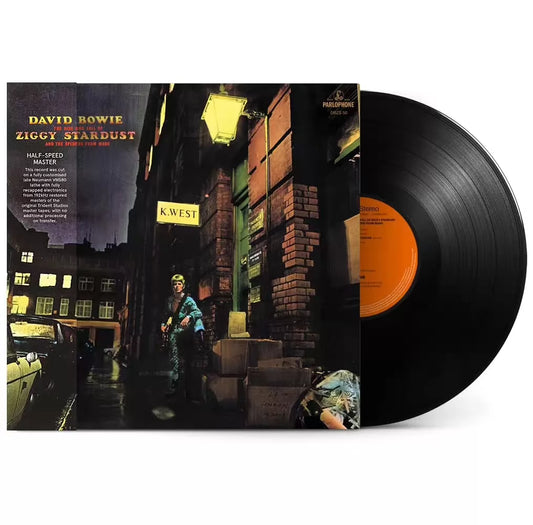 David Bowie – The Rise and Fall of Ziggy Stardust – Limited Edition Vinyl (LP)