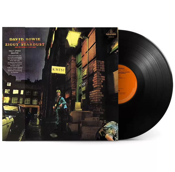 David Bowie – The Rise and Fall of Ziggy Stardust – Limited Edition Vinyl (LP)