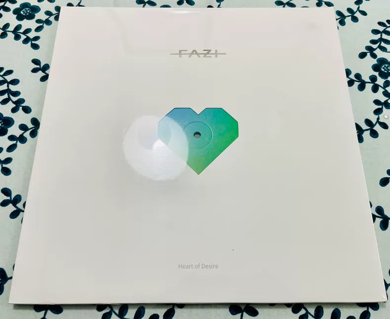 FAZI – 欲望之心 – Vinyl LP