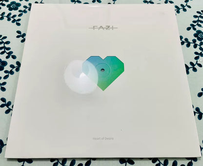 FAZI – 欲望之心 – Vinyl LP