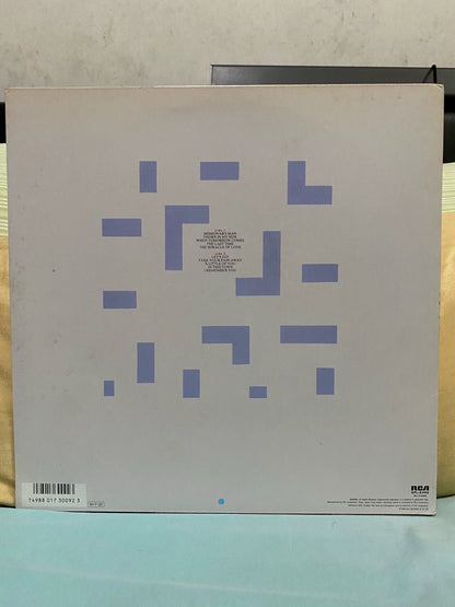 Eurythmics – Revenge; actual item detail