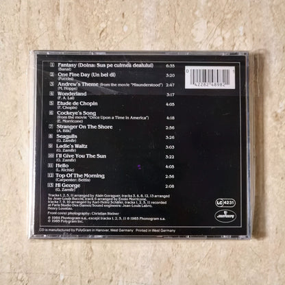 Zamfir – Fantasy – West German CD