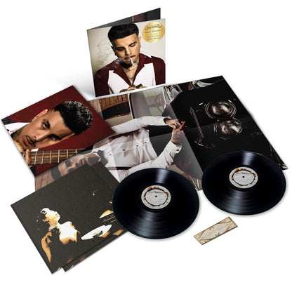 Rauw Alejandro Cosa Nuestra vinyl record photo 2