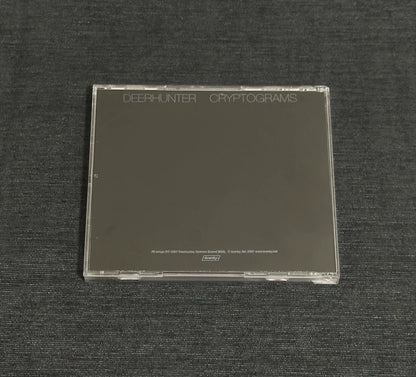 Deerhunter – Cryptograms – Kranky CD