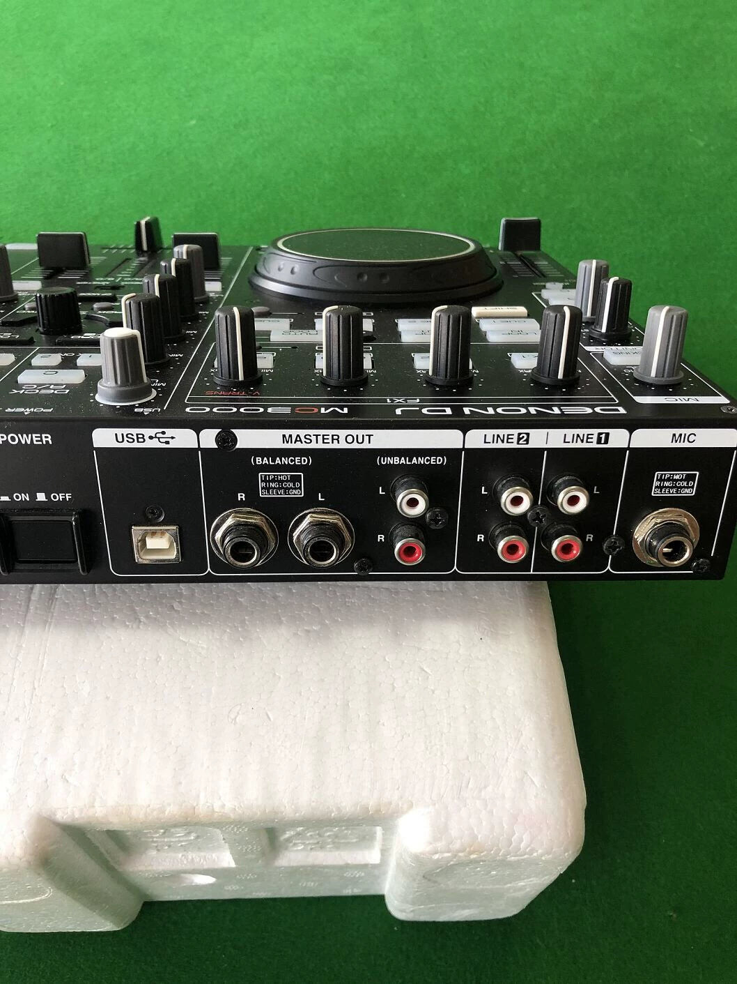 Denon DJ MC3000 – Boxed DJ Controller – actual item photograph 3