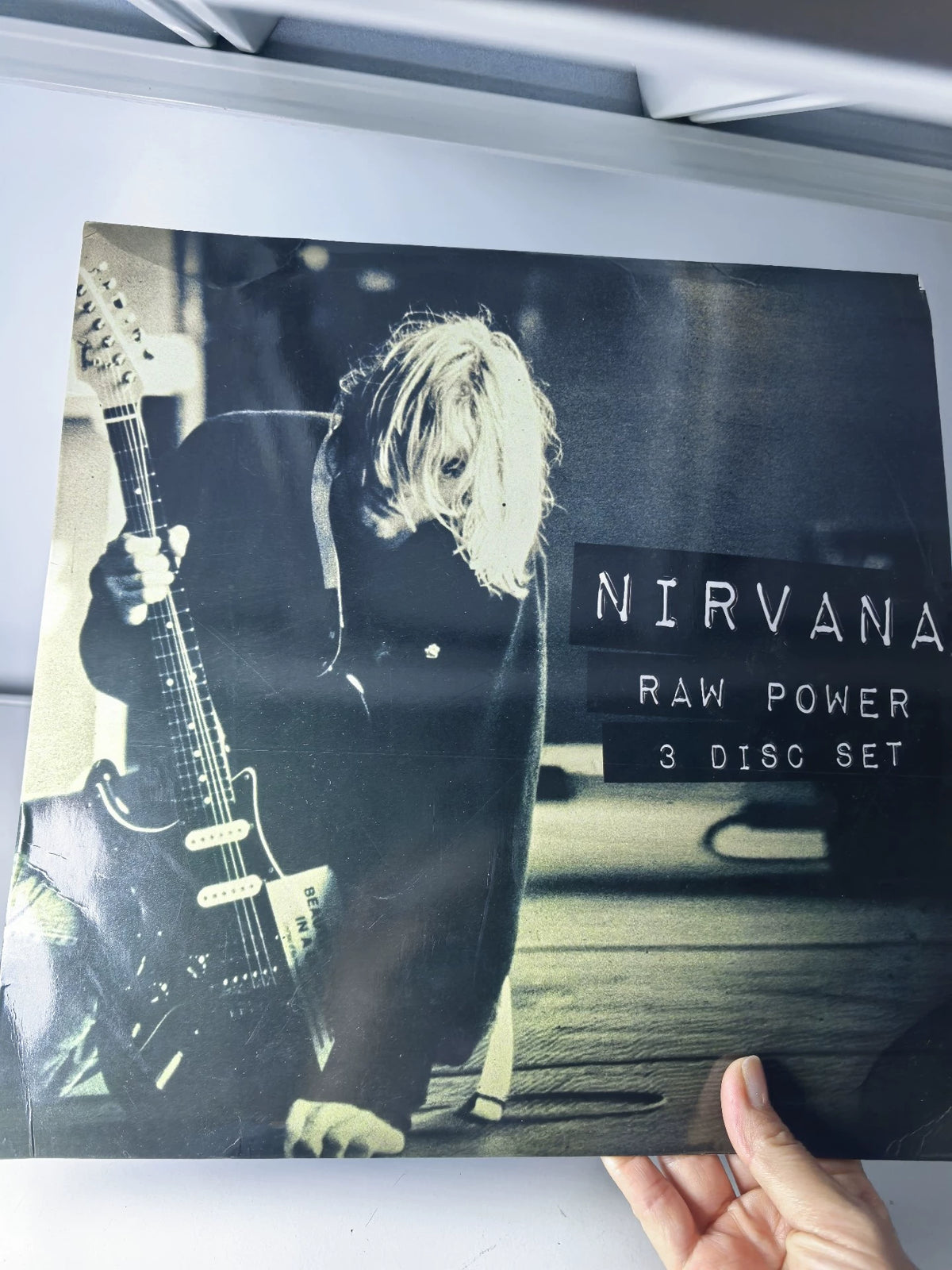Nirvana – Nevermind – Vinyl (LP)