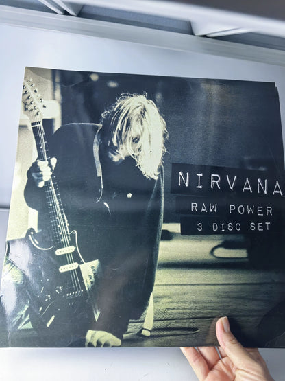 Nirvana – Nevermind – Vinyl (LP)