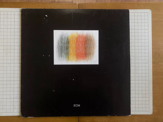 David Darling – Journal October 1980 German First-Press Vinyl LP — original seller image
