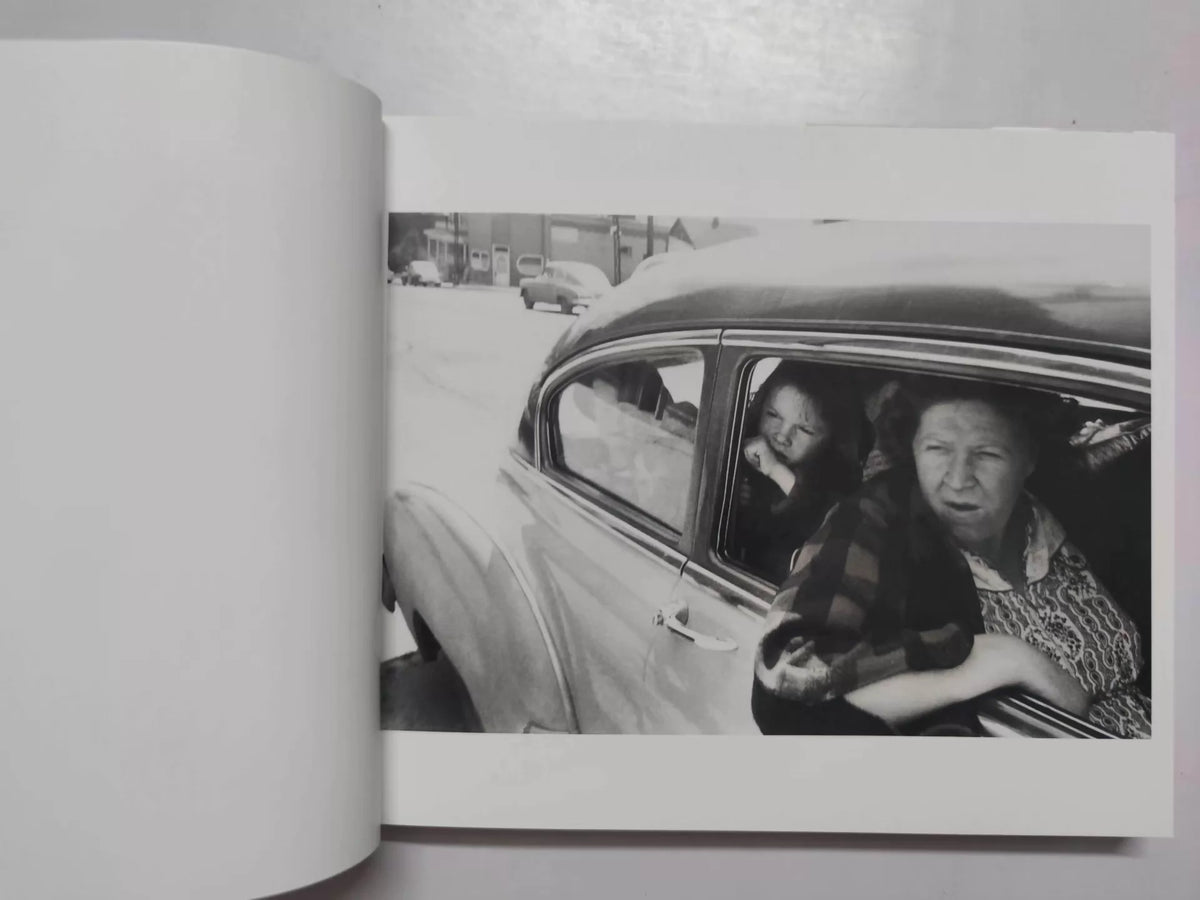 Robert Frank – The Americans – STEIDL Hardcover Photography Book — product detail 5