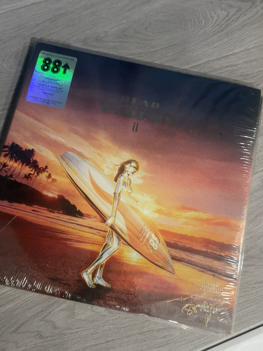 88rising × Hajime Sorayama – Limited Vinyl LP, Sealed