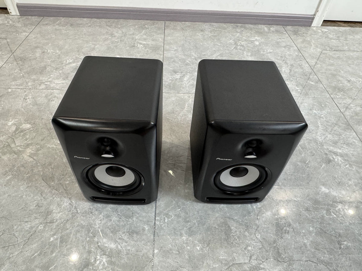 Pioneer S-DJ60X – Pair of Active Monitor Speakers