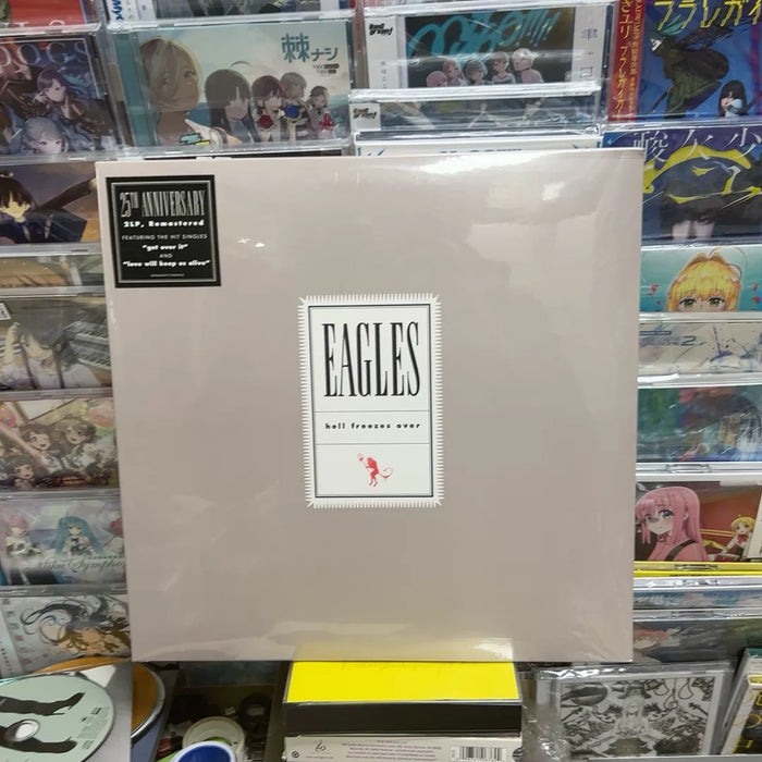 Eagles – Hell Freezes Over – 25th Anniversary Vinyl (2LP)