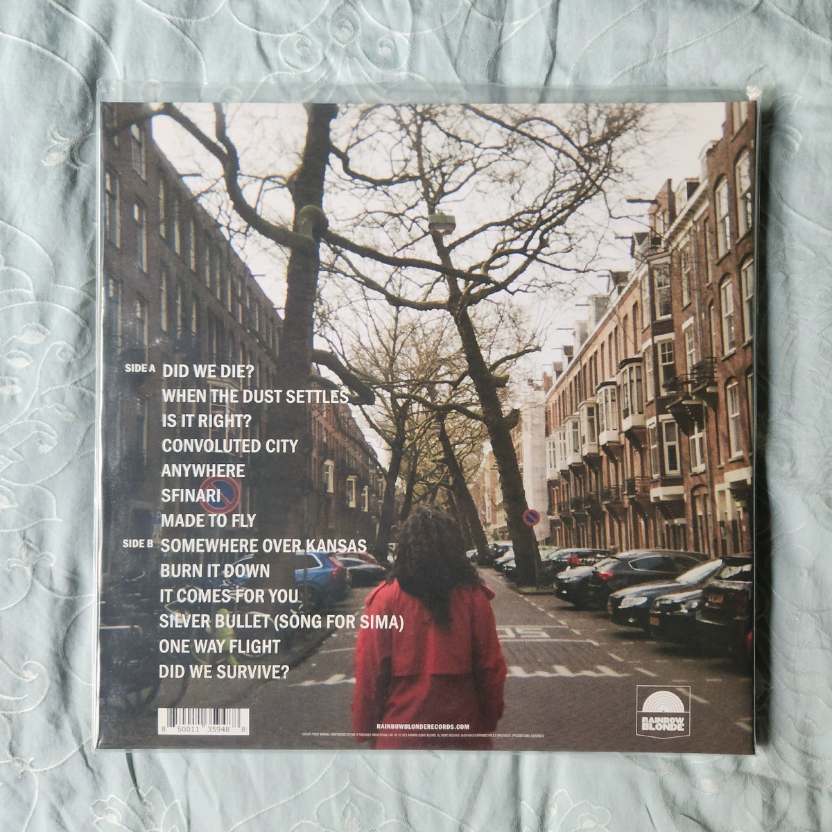 Taali – Taali, Peach-Coloured Vinyl (LP) – photo 2