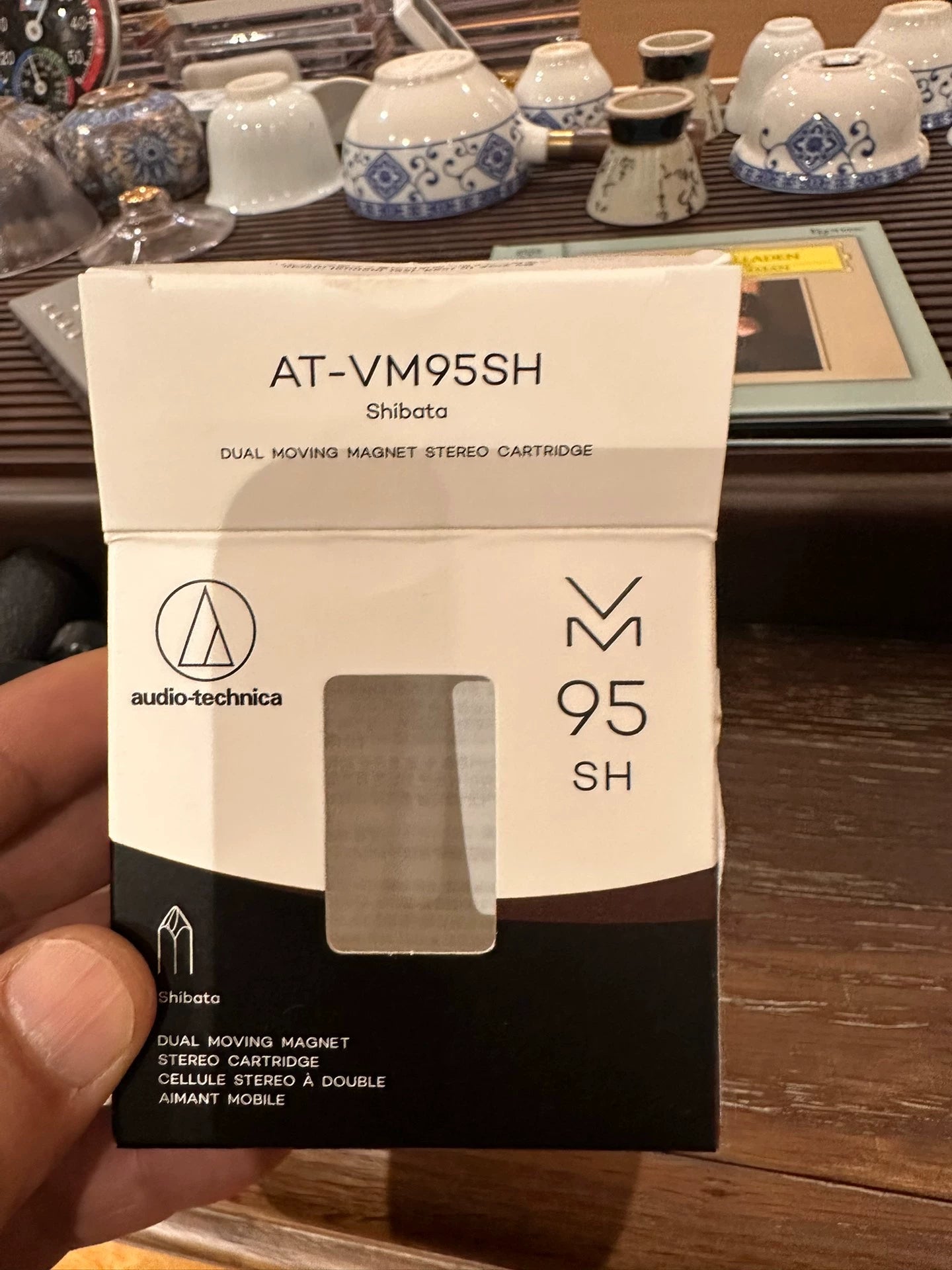 Ortofon MC X Series Moving-Coil Cartridge – Like New — product detail 4