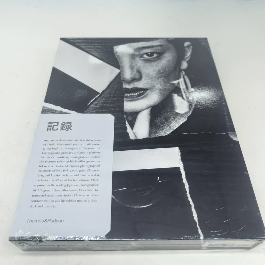 Daido Moriyama – Record, Thames & Hudson Edition