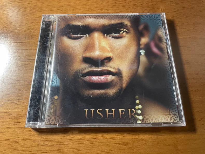 Usher – Confessions Special Edition – US CD