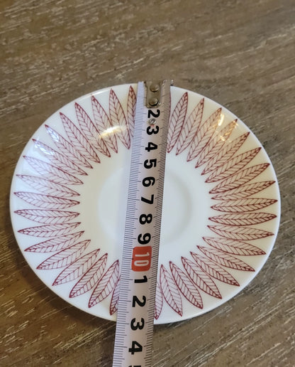 Gustavsberg Red Willow – Cup and Saucer — product detail 3