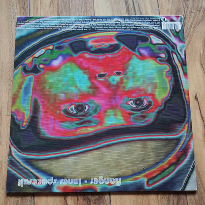 Flanger – Inner Spacesuit EP (12") – photograph 2