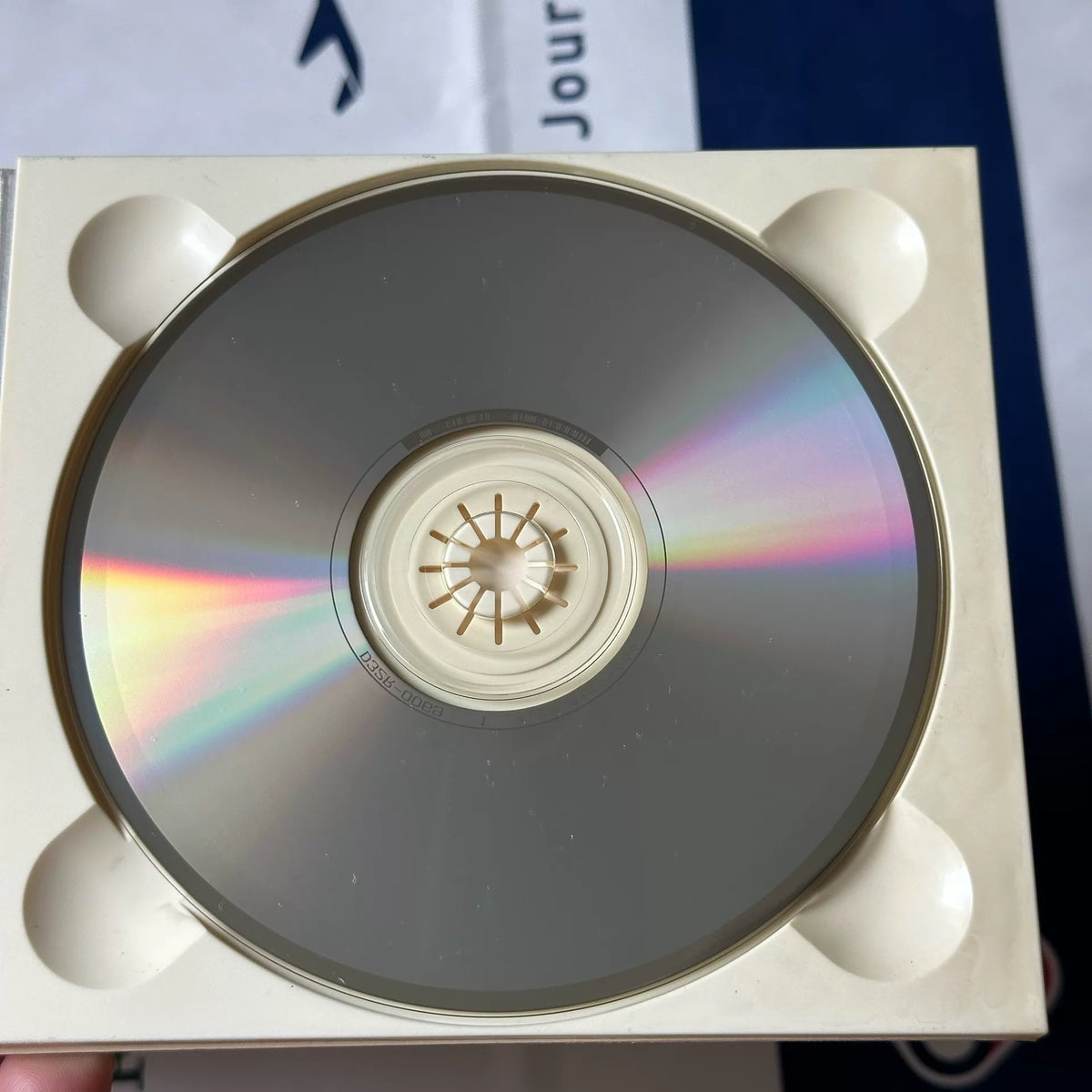 Himekami – Fudoki – Japanese CD, D32R0069 – detail 8