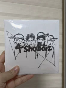 lngshot – Mixtape 1 Sealed Album