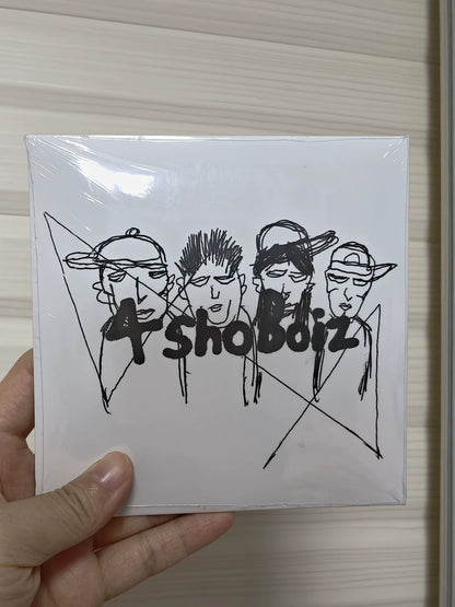 lngshot – Mixtape 1 Sealed Album