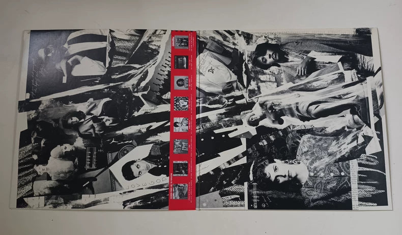 Prince and the Revolution – Parade – 1986 Japanese LP with OBI