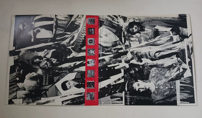 Prince and the Revolution – Parade – 1986 Japanese LP with OBI