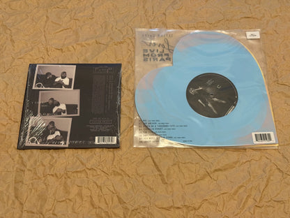 Taylor Swift – Lover Heart-Shaped Vinyl & Fortnight RSD 7-Inch Vinyl Set — product detail 2