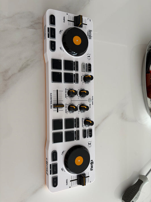 Hercules DJControl Mix – Wireless DJ Controller – New