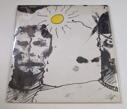 Bauhaus – Mask, UK Edition (LP) – source photograph 4