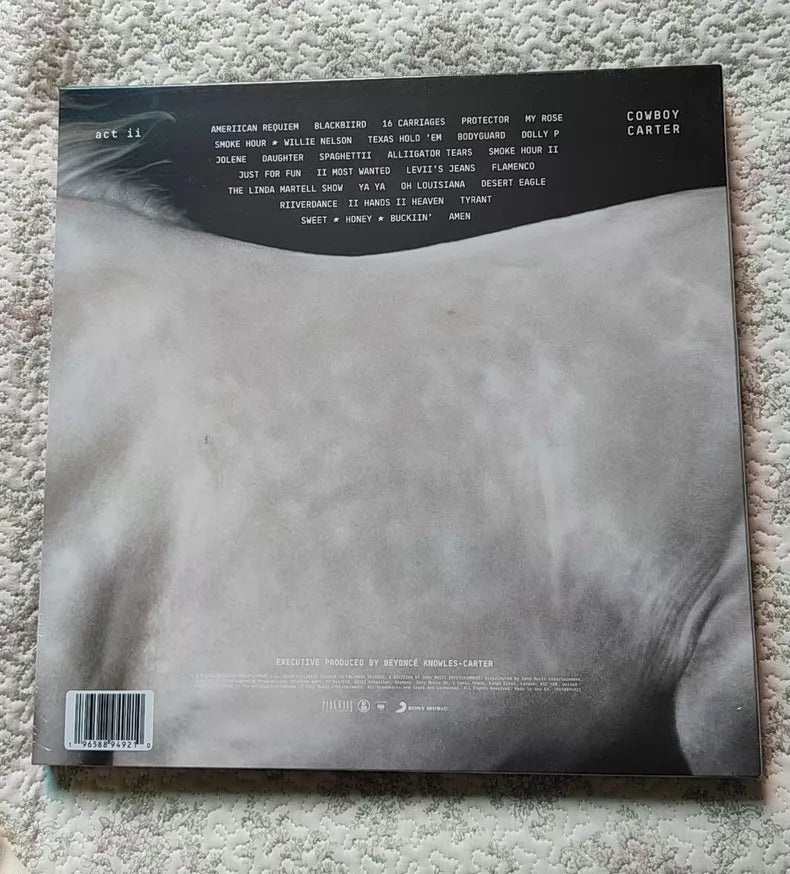 Beyoncé – Cowboy Carter – Deluxe Box Set Vinyl (2LP) — photo 3