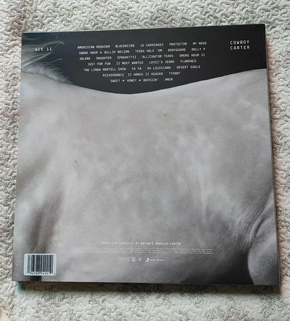 Beyoncé – Cowboy Carter – Deluxe Box Set Vinyl (2LP) — photo 3