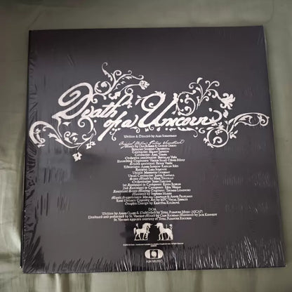 Death Of A Unicorn – A24 Soundtrack – Clear Purple Vinyl LP