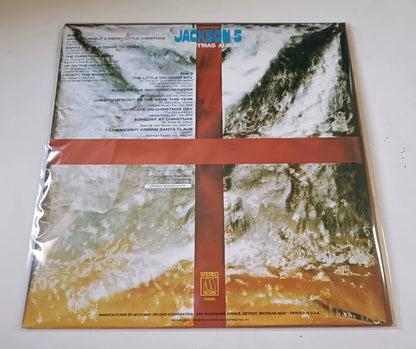 Jackson 5 – Christmas Album – 1981 US Vinyl LP