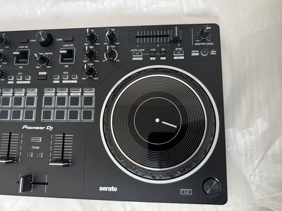 Pioneer DJ DDJ-REV1 – New Open-Box Controller – detail 6