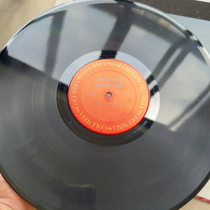 Miles Davis – Bitches Brew – 1970 US 2LP – actual item photograph 9
